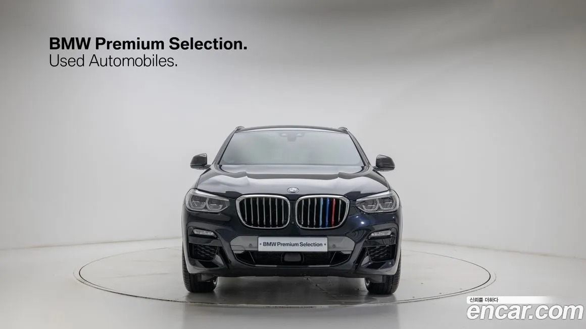 BMW X4 2021 из KR, фото 2