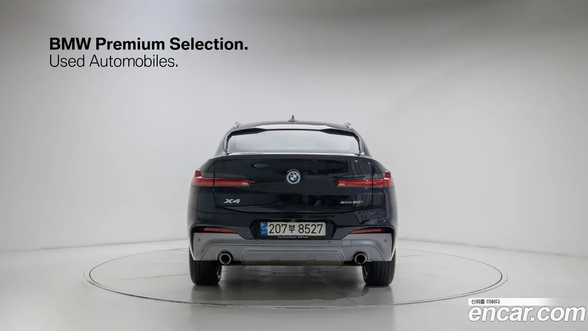 BMW X4 2021 из KR, фото 5