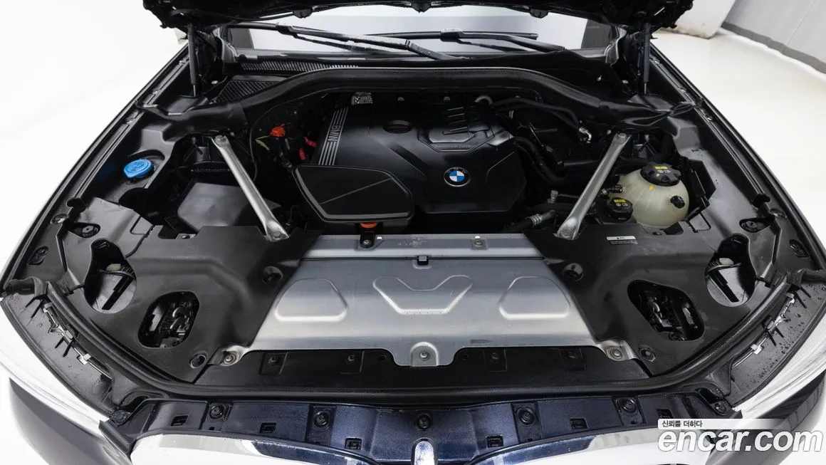 BMW X4 2021 из KR, фото 7