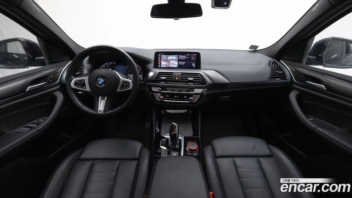 BMW X4 2021 из KR, фото 3