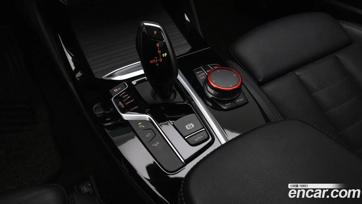 BMW X4 2021 из KR, фото 6