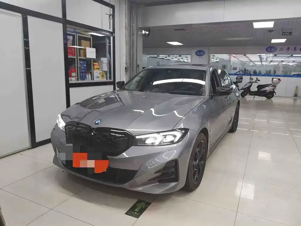 BMW i3 2023 из CN, фото 1