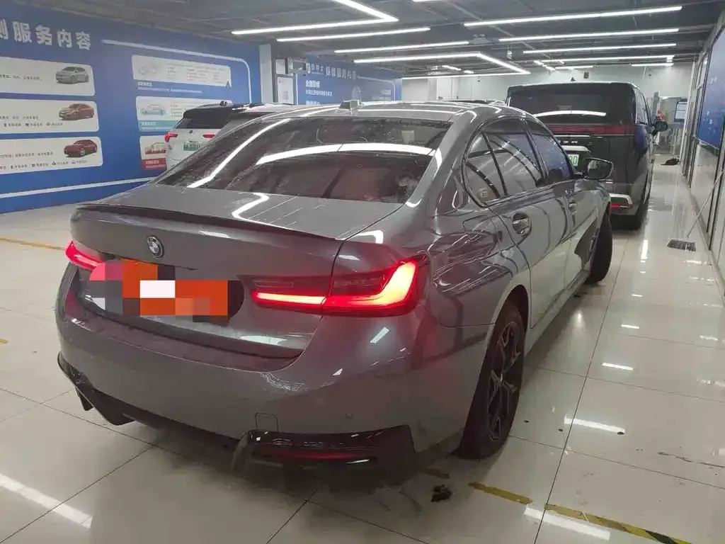 BMW i3 2023 из CN, фото 10