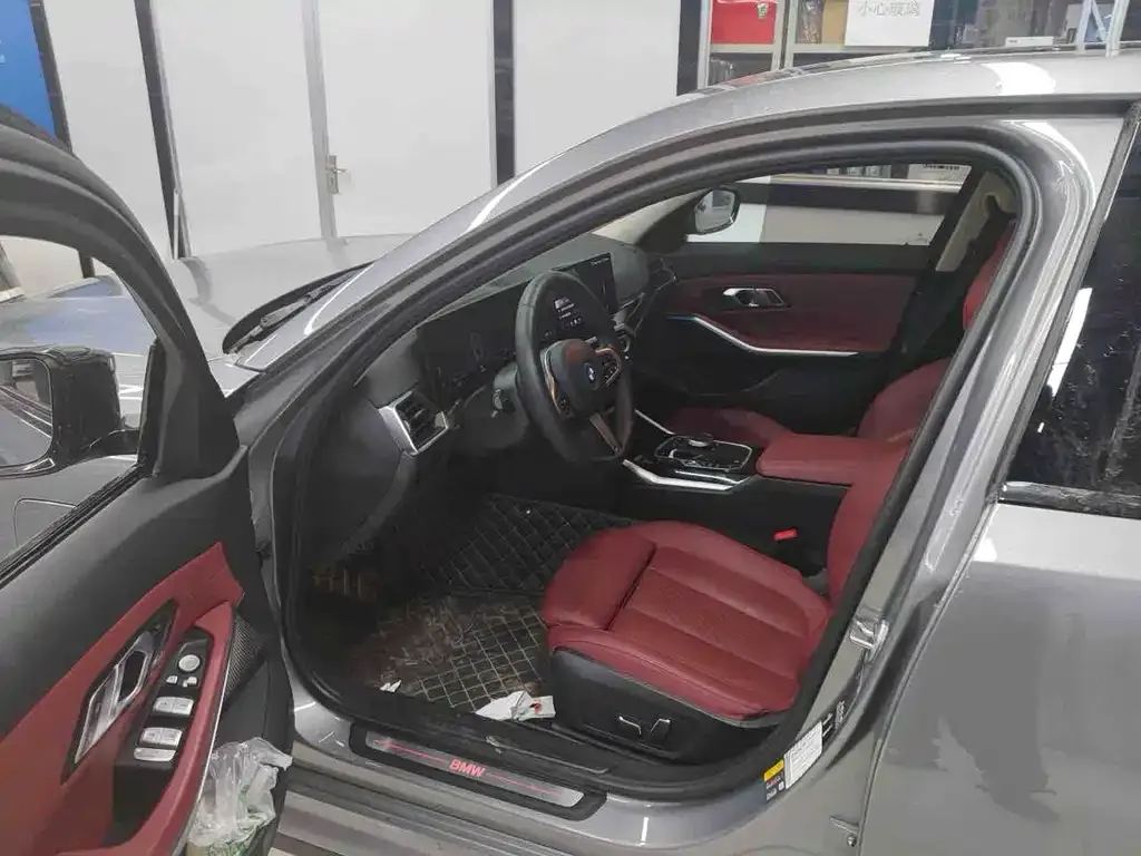 BMW i3 2023 из CN, фото 3