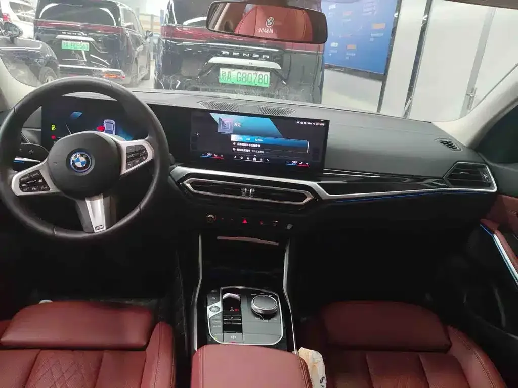 BMW i3 2023 из CN, фото 6