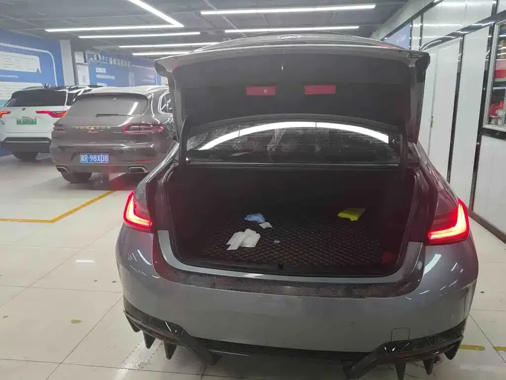 BMW i3 2023 из CN, фото 7