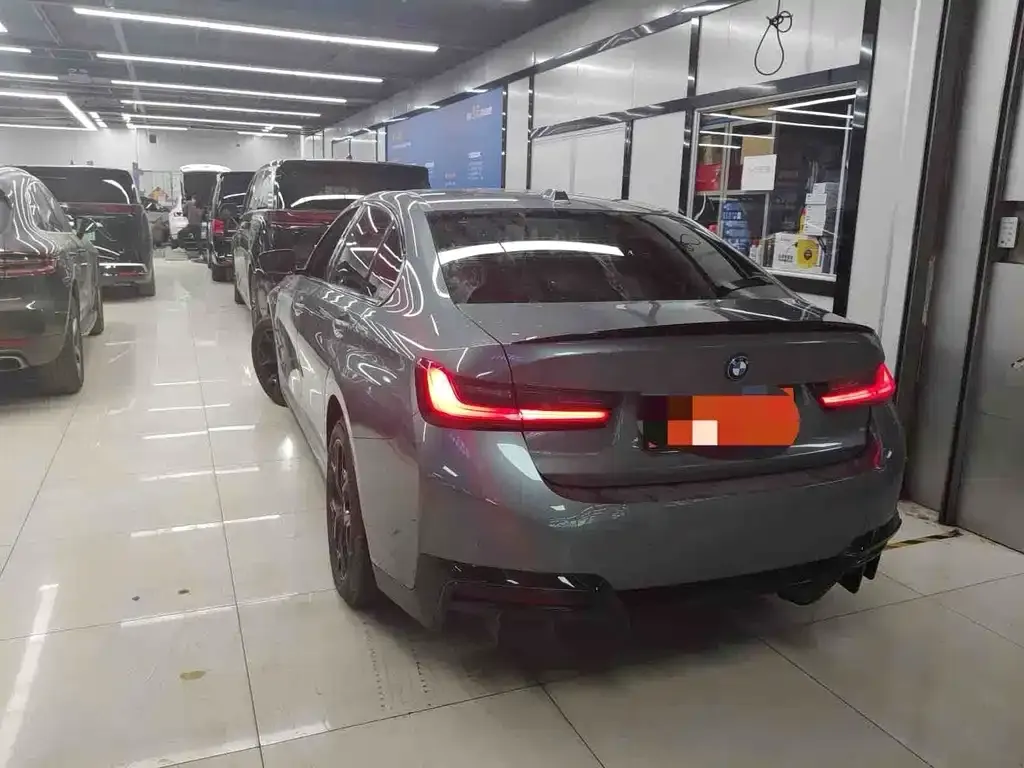 BMW i3 2023 из CN, фото 8