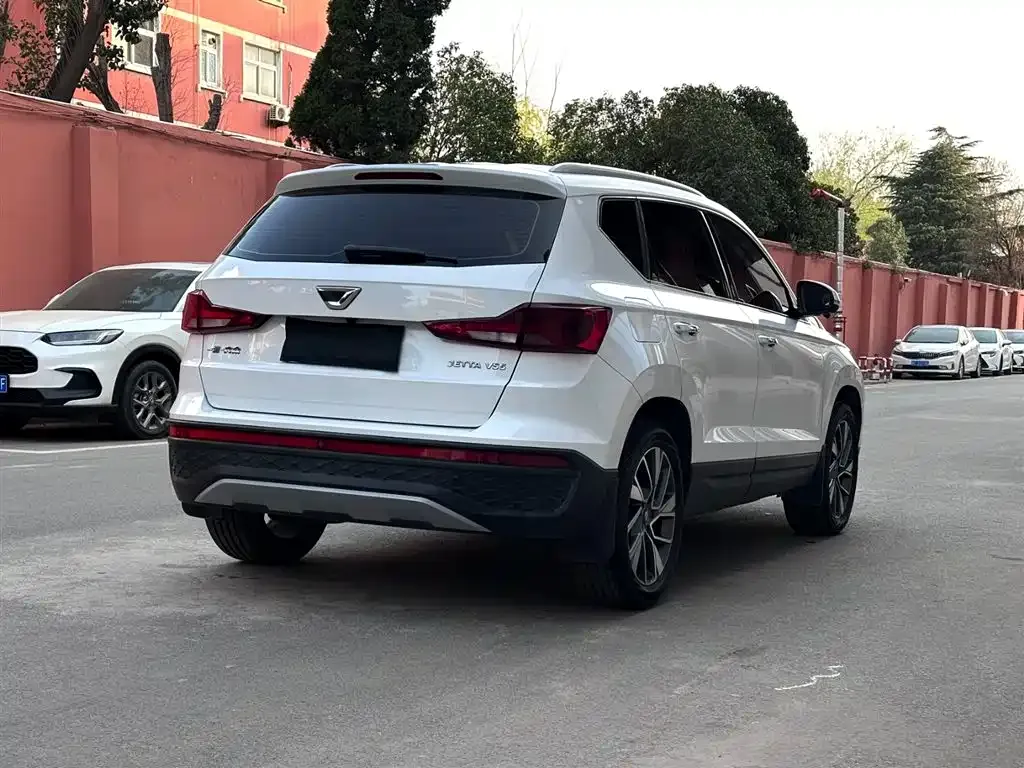 Jetta VS5 2023 из CN, фото 8