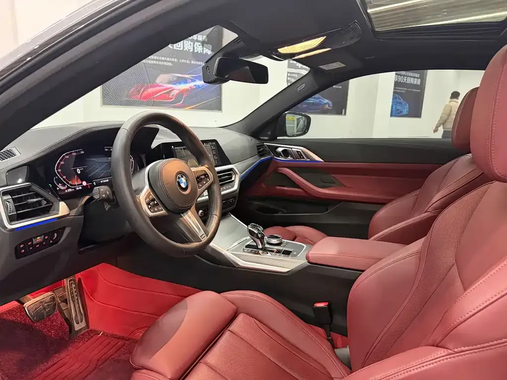 BMW 4 Series — фото 5