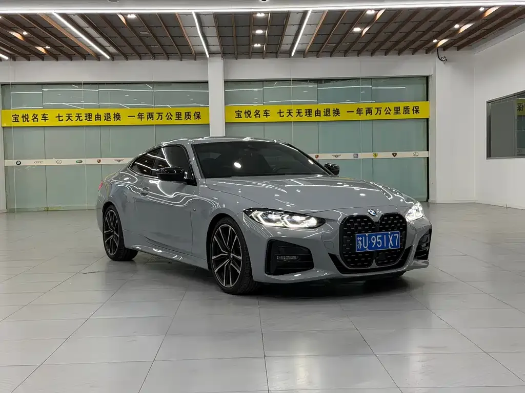BMW 4 Series — фото 9