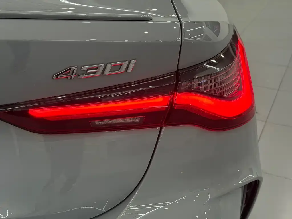 BMW 4 Series — фото 2