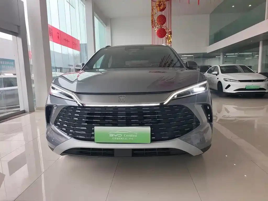 BYD L DM-i — фото 3