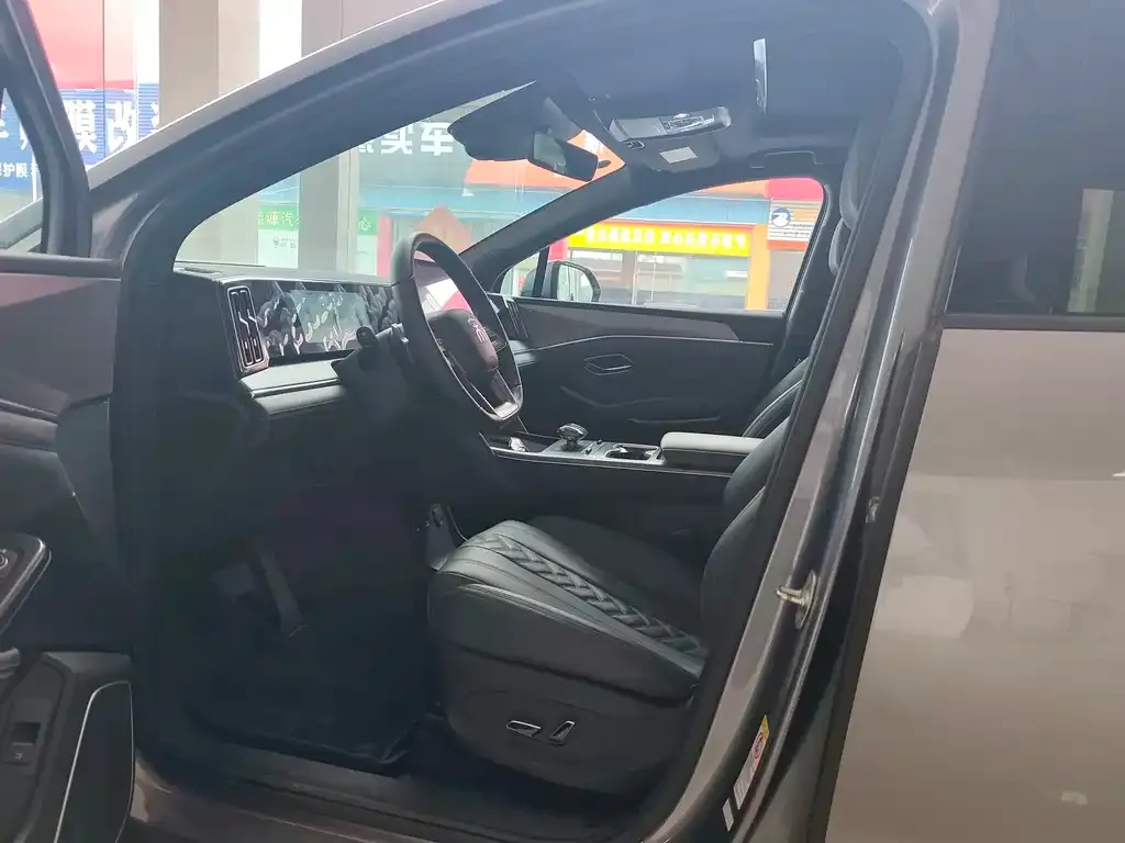 BYD L DM-i — фото 6