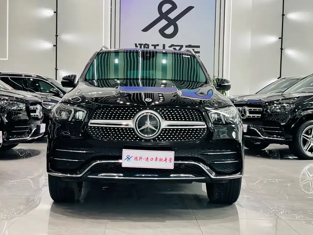 Mercedes-Benz GLE — фото 10
