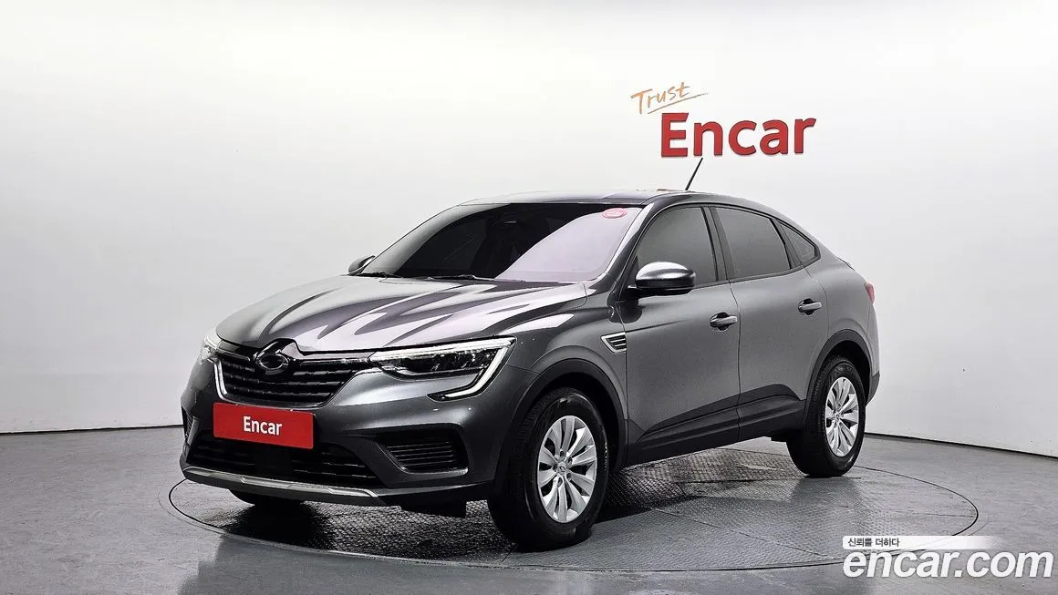 Renault Korea (Samsung) XM3