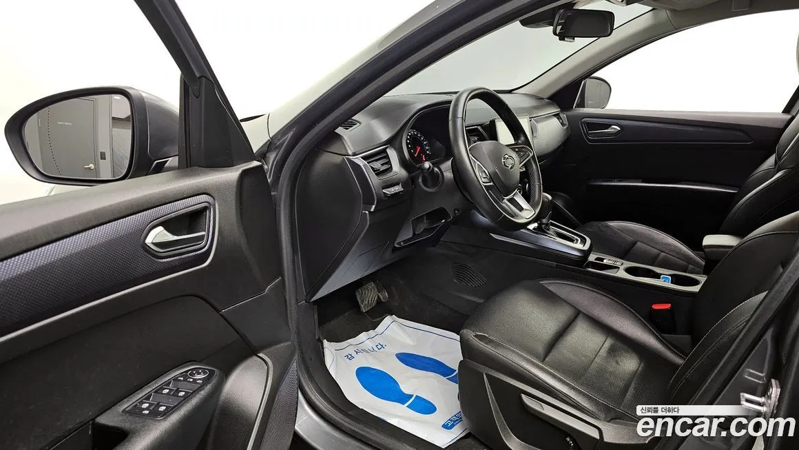 Renault Korea (Samsung) XM3 2021 из KR, фото 6