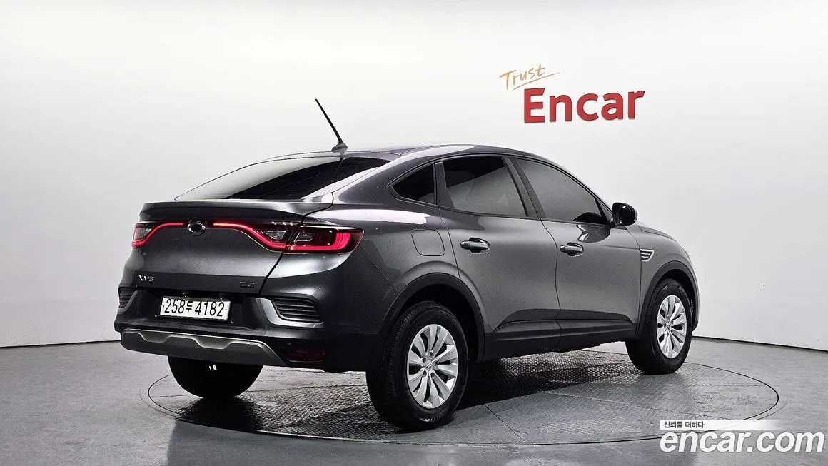 Renault Korea (Samsung) XM3 2021 из KR, фото 9