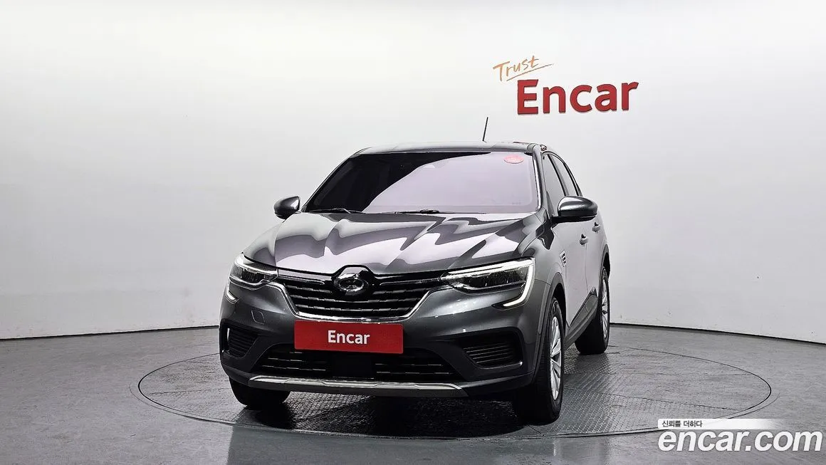 Renault Korea (Samsung) XM3 2021 из KR, фото 10