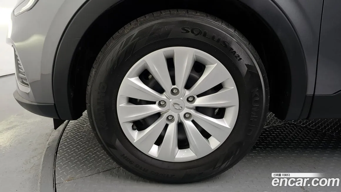 Renault Korea (Samsung) XM3 2021 из KR, фото 5