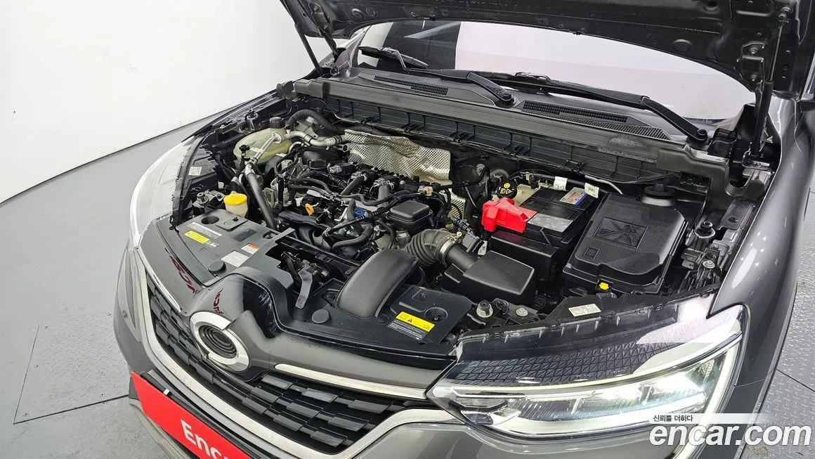 Renault Korea (Samsung) XM3 2021 из KR, фото 8