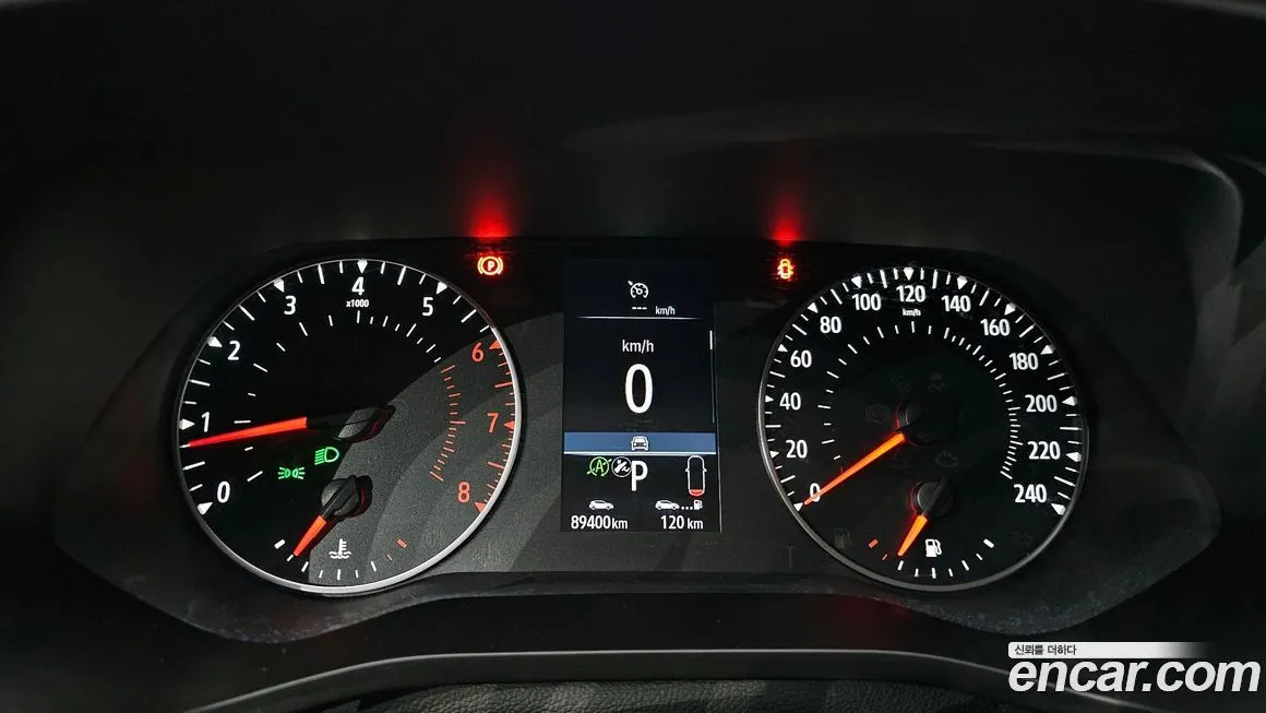 Renault Korea (Samsung) XM3 2021 из KR, фото 3