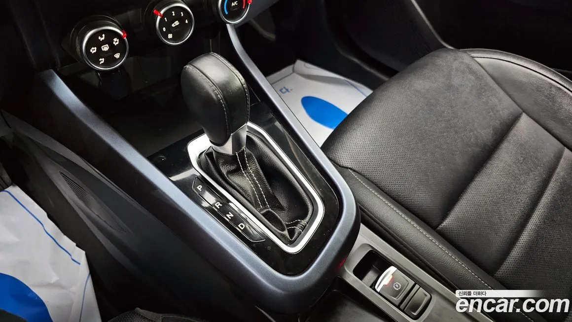 Renault Korea (Samsung) XM3 2021 из KR, фото 4