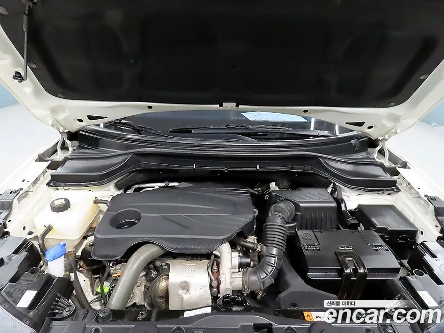 KG Mobility (Ssangyong) TIBOLI 2022 из KR, фото 9