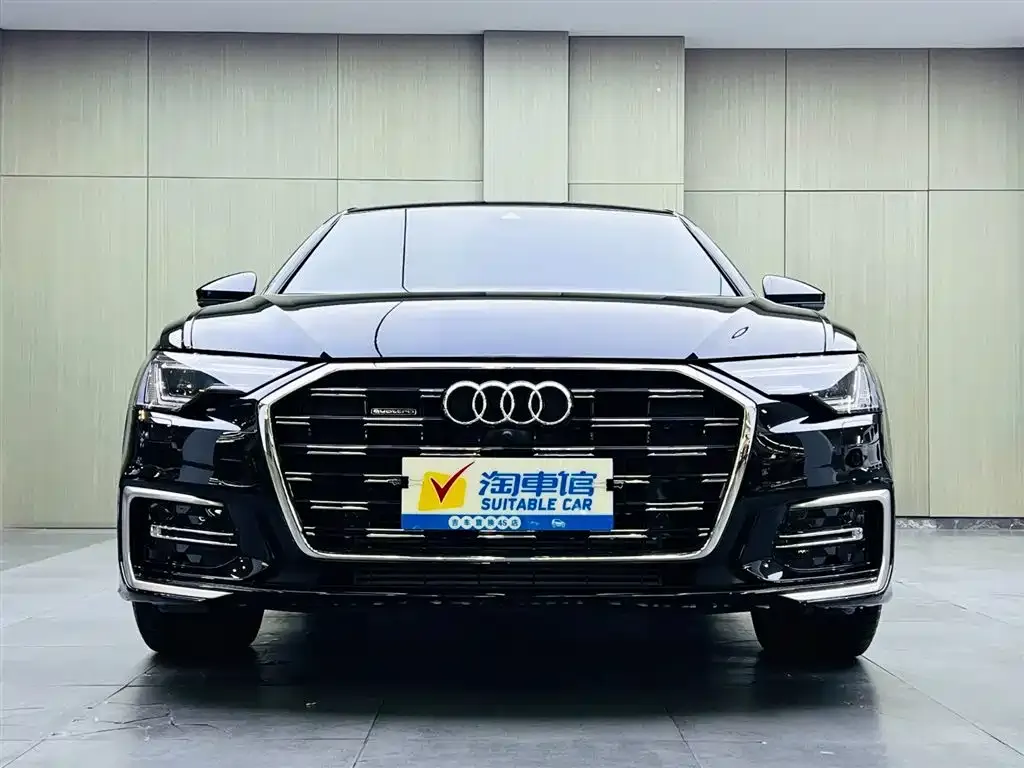 Audi A6L — фото 8