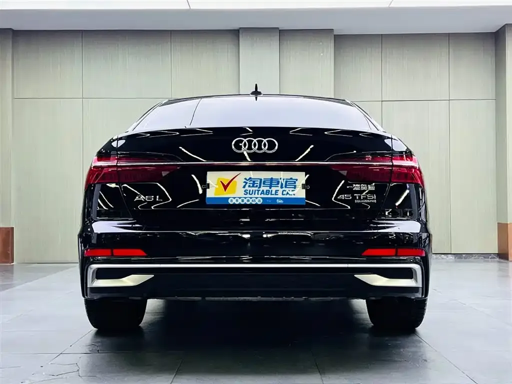 Audi A6L — фото 5