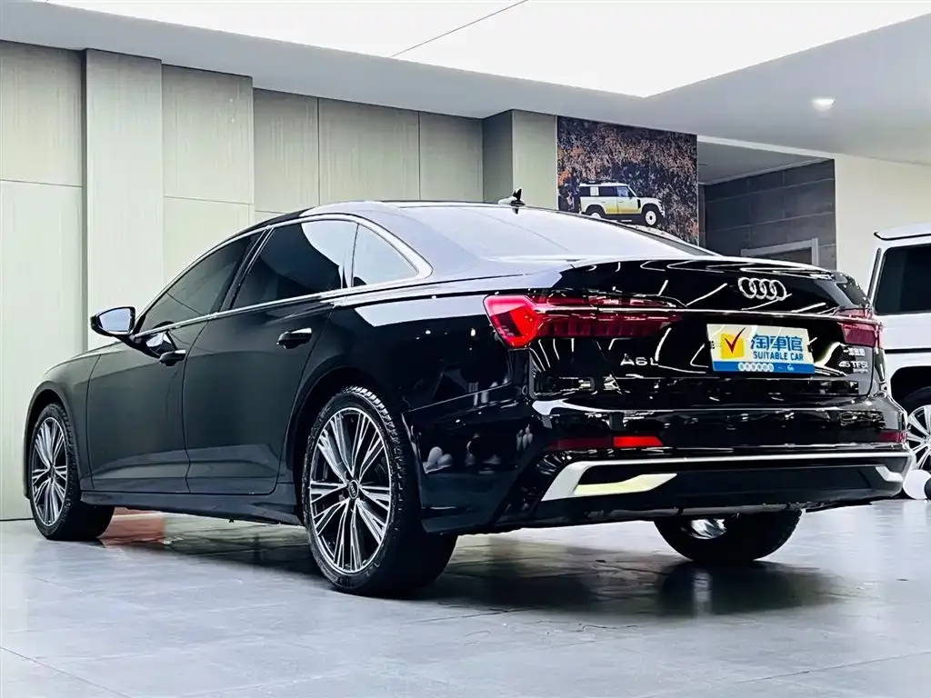 Audi A6L — фото 4