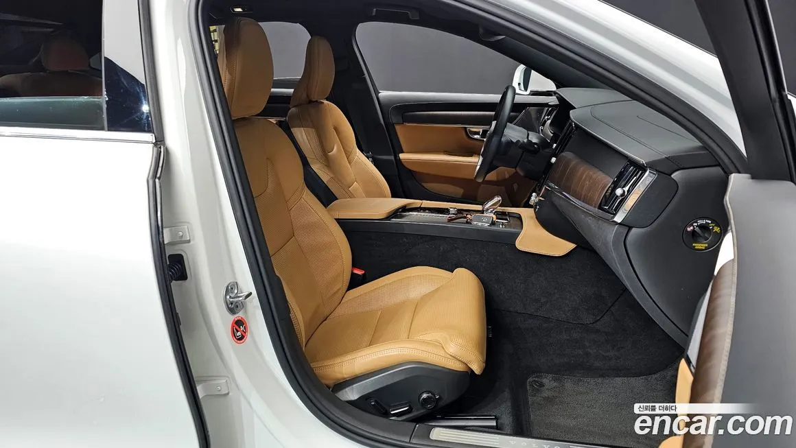 Volvo S90 2022 из KR, фото 6
