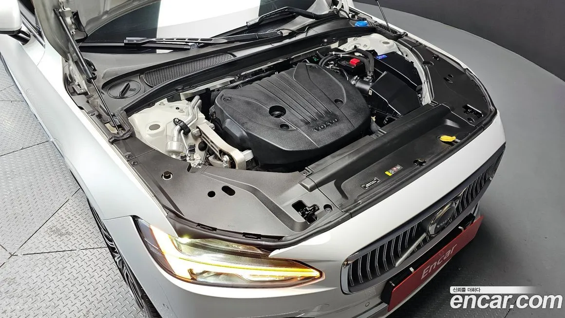 Volvo S90 2022 из KR, фото 7