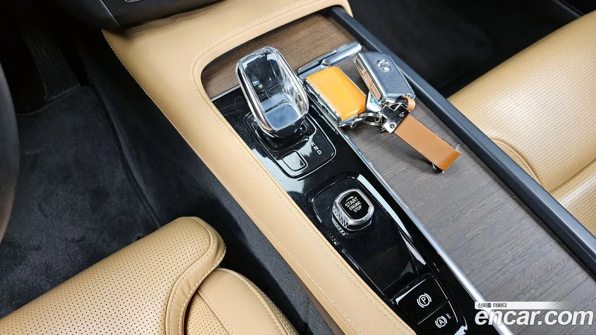 Volvo S90 2022 из KR, фото 4