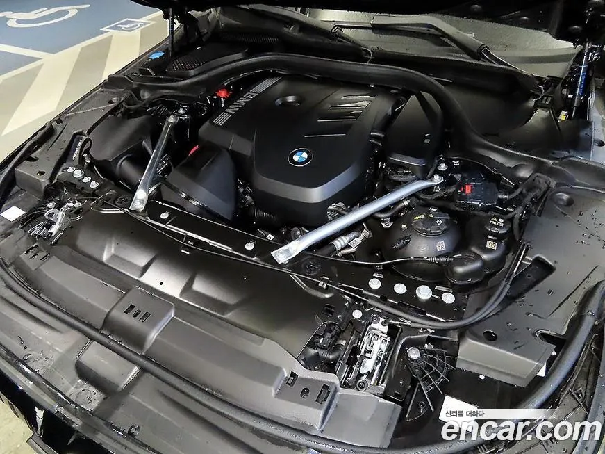 BMW 5-Series 2024 из KR, фото 6