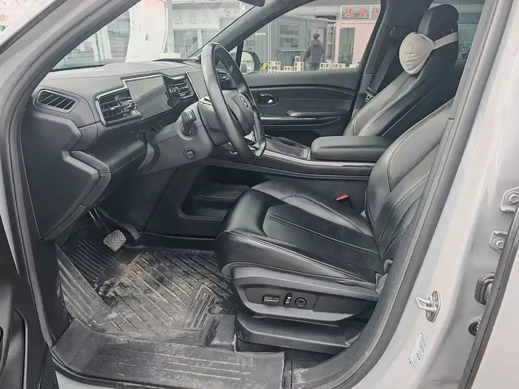 NIO ES6 2023 из CN, фото 4