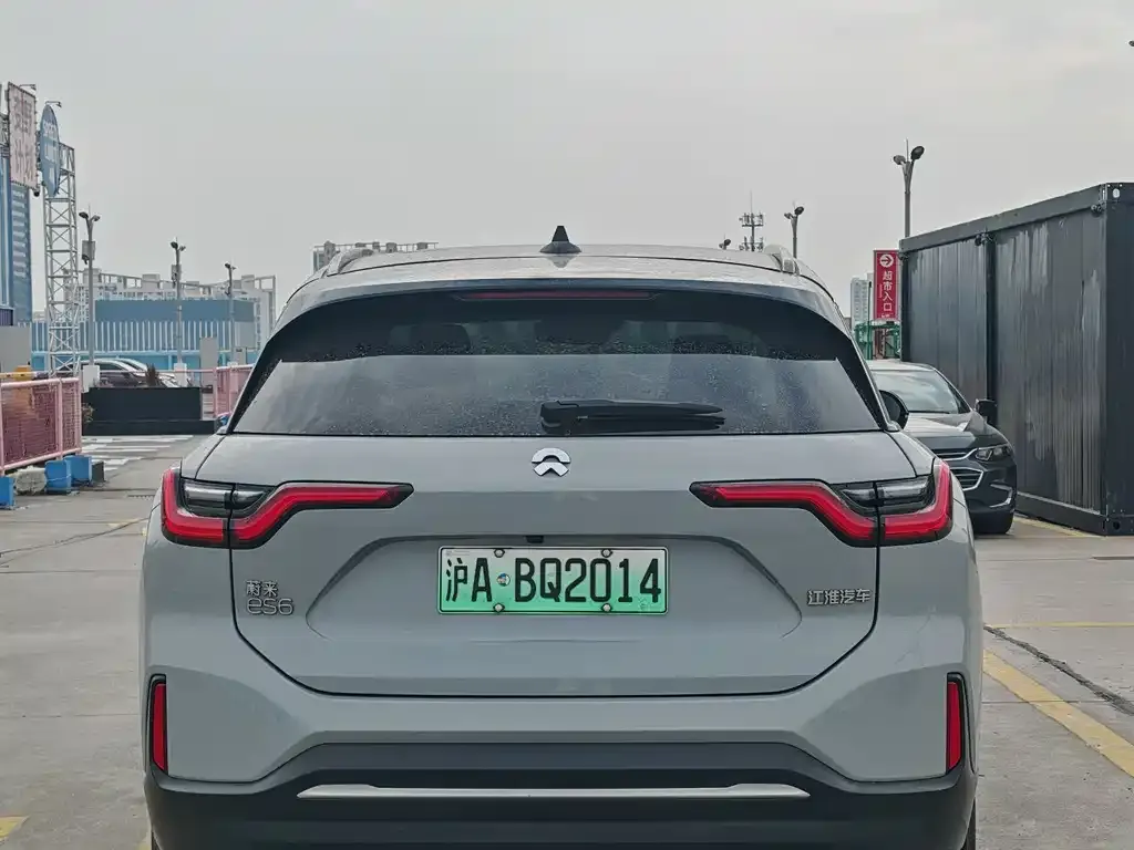 NIO ES6 2023 из CN, фото 8