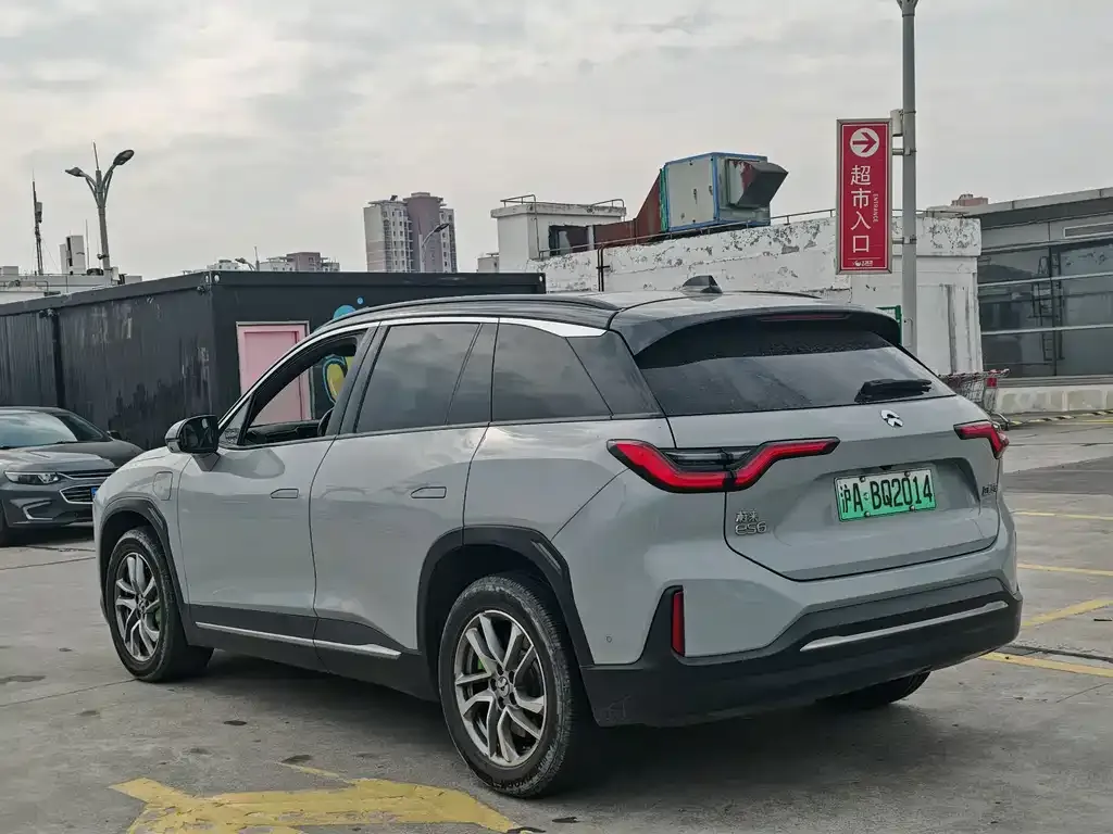 NIO ES6 2023 из CN, фото 6