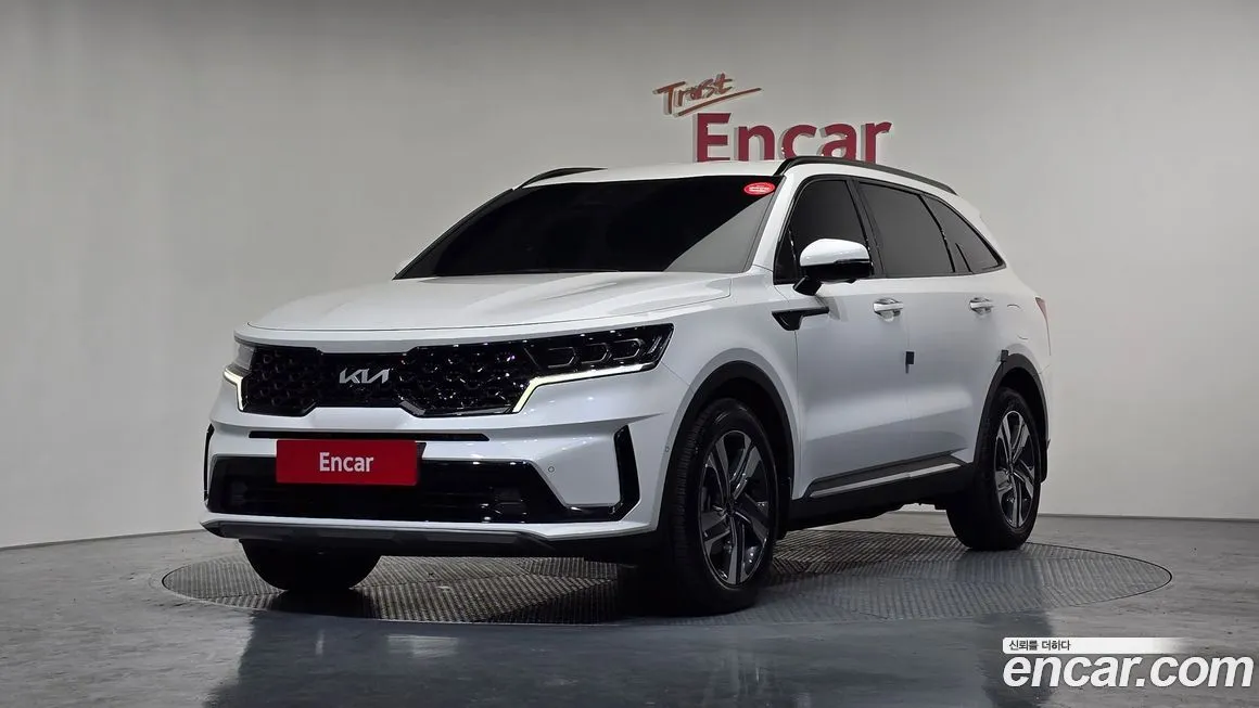 Kia Sorento 2023 из KR, фото 1