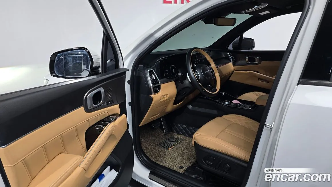Kia Sorento 2023 из KR, фото 10