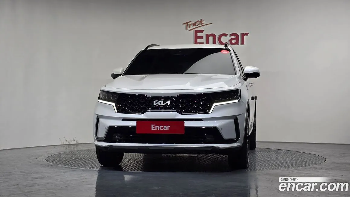 Kia Sorento 2023 из KR, фото 5
