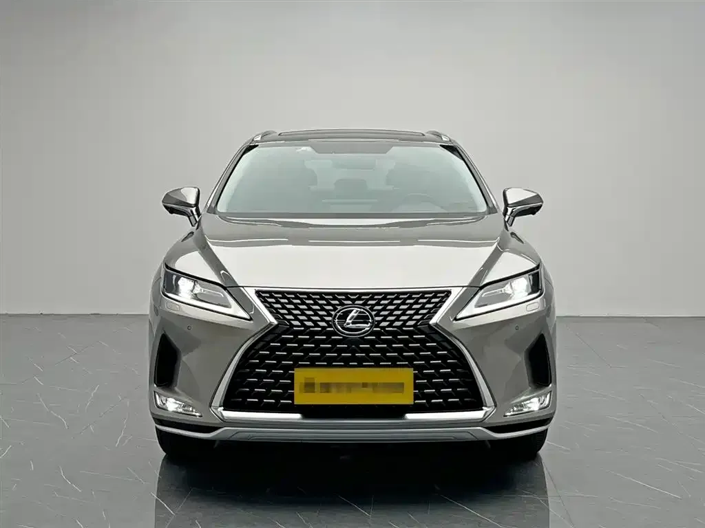 Lexus RX — фото 2