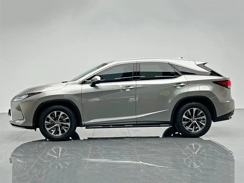 Lexus RX — фото 10