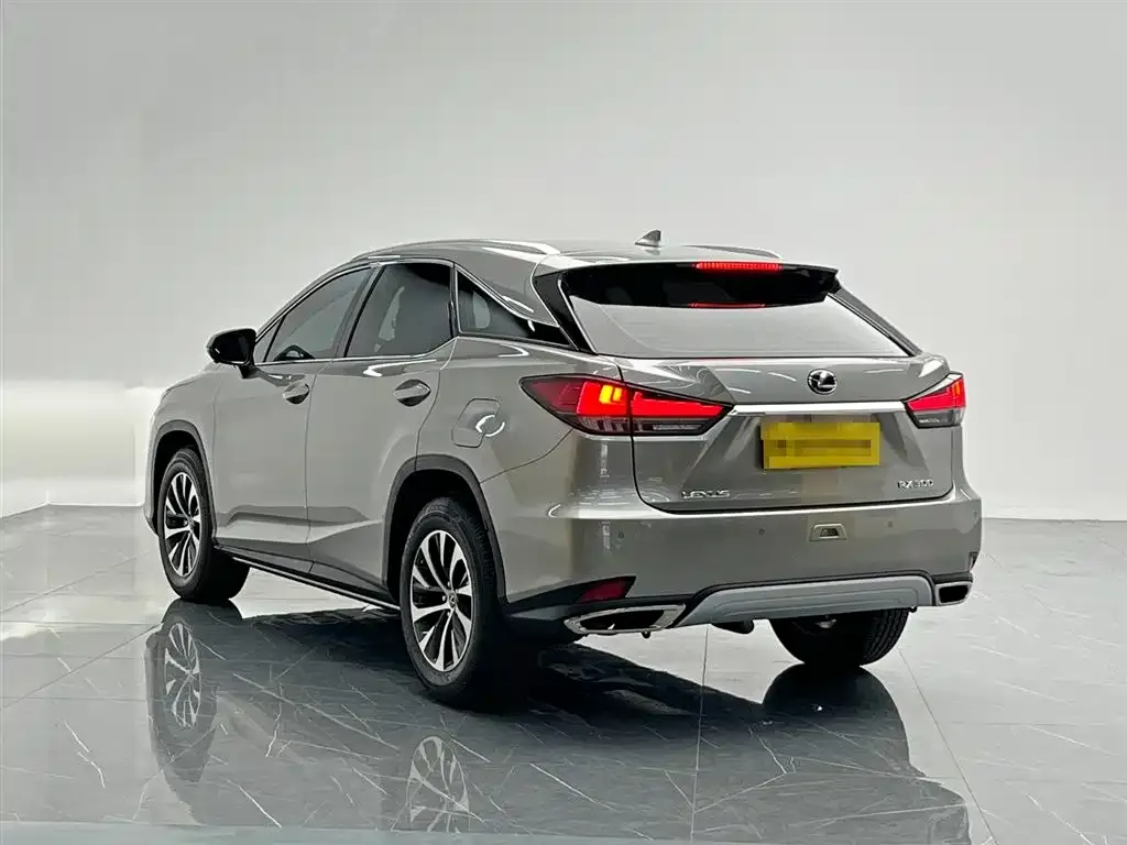 Lexus RX — фото 7