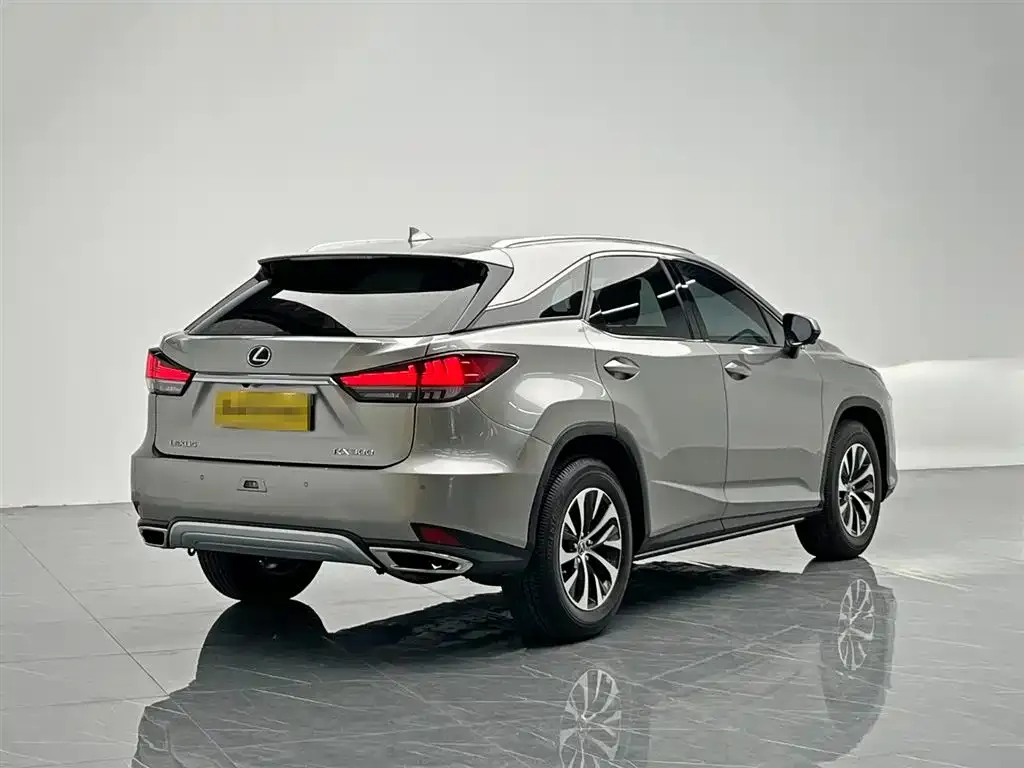 Lexus RX — фото 4
