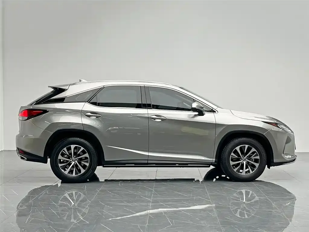 Lexus RX — фото 6