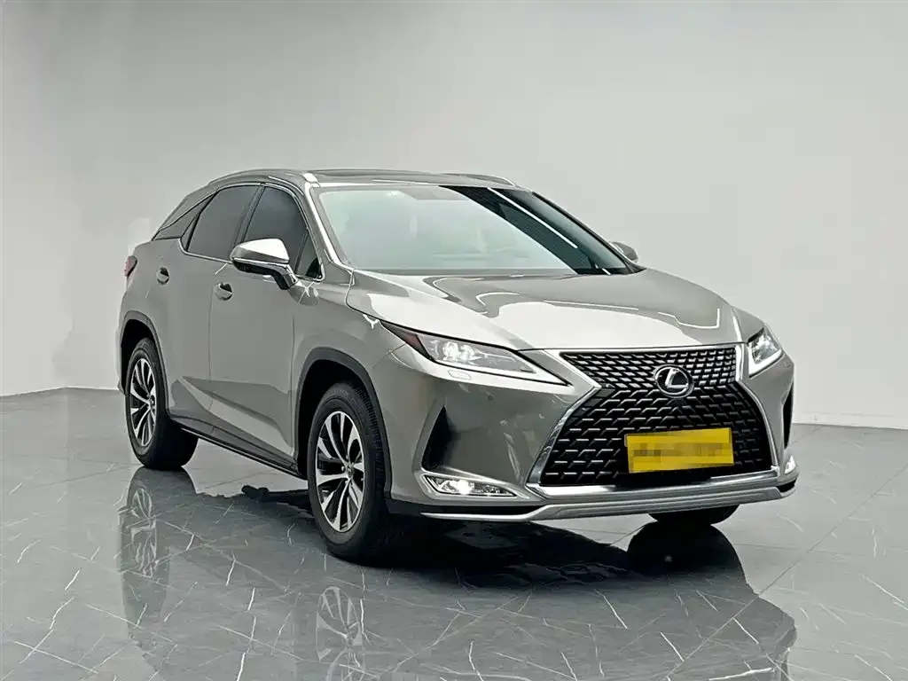 Lexus RX — фото 9
