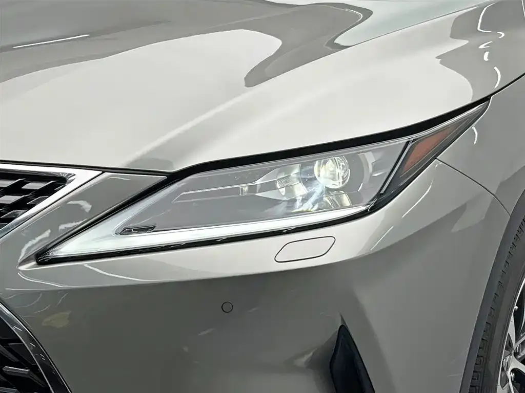 Lexus RX — фото 3