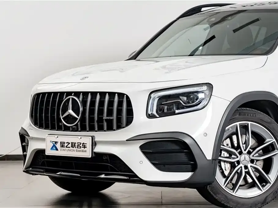 Mercedes-Benz GLB AMG 2023 из CN, фото 2