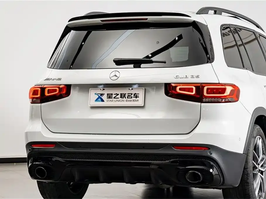 Mercedes-Benz GLB AMG 2023 из CN, фото 7
