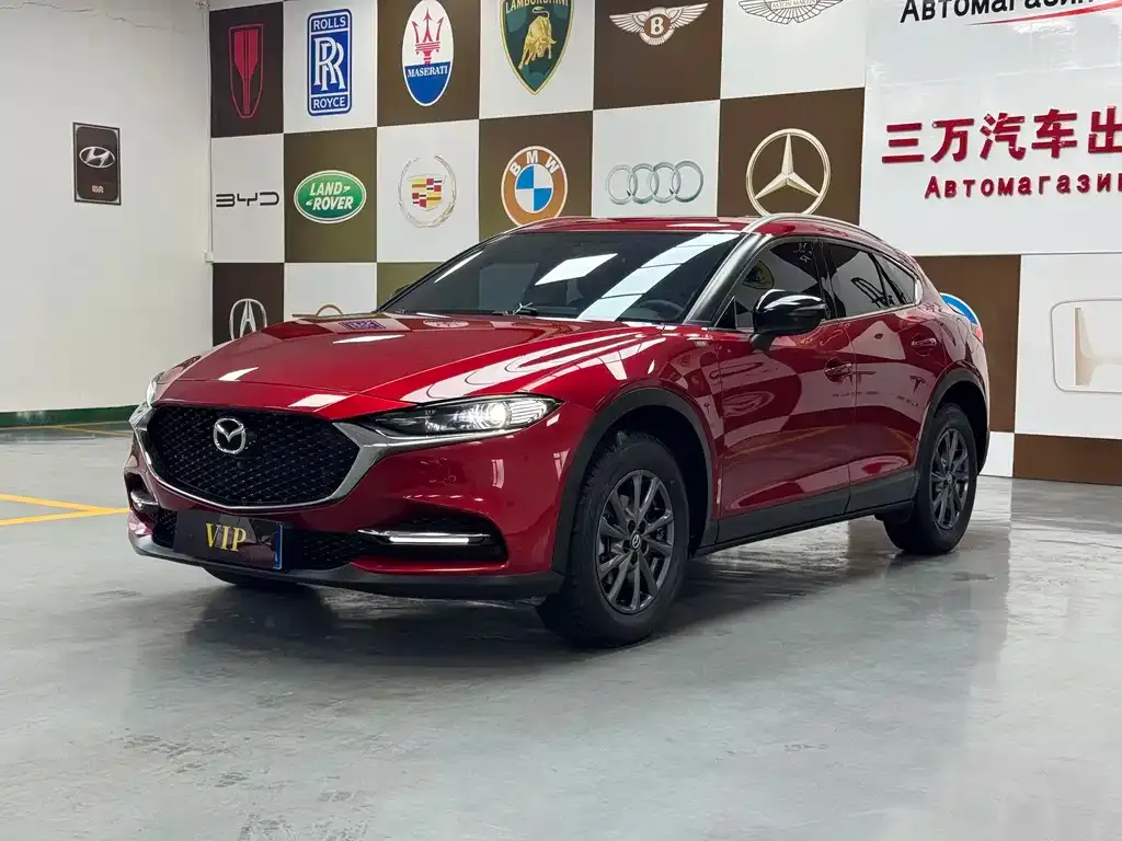 Mazda CX-4 2023 из CN, фото 1